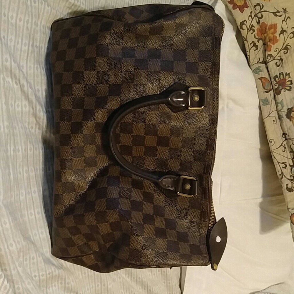 LV handbag